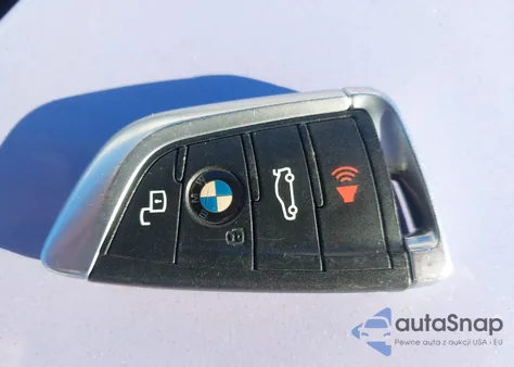 2020 BMW 3 Series M340I z USA, uszkodzony, nr VIN WBA5U7C02LFH68689